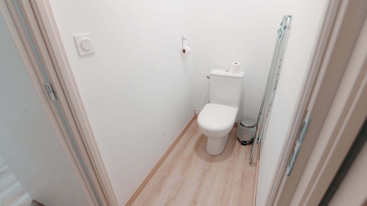 Photo of Bathroom in Tournus