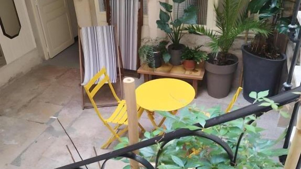 Photo of Patio Balcony in Tournus