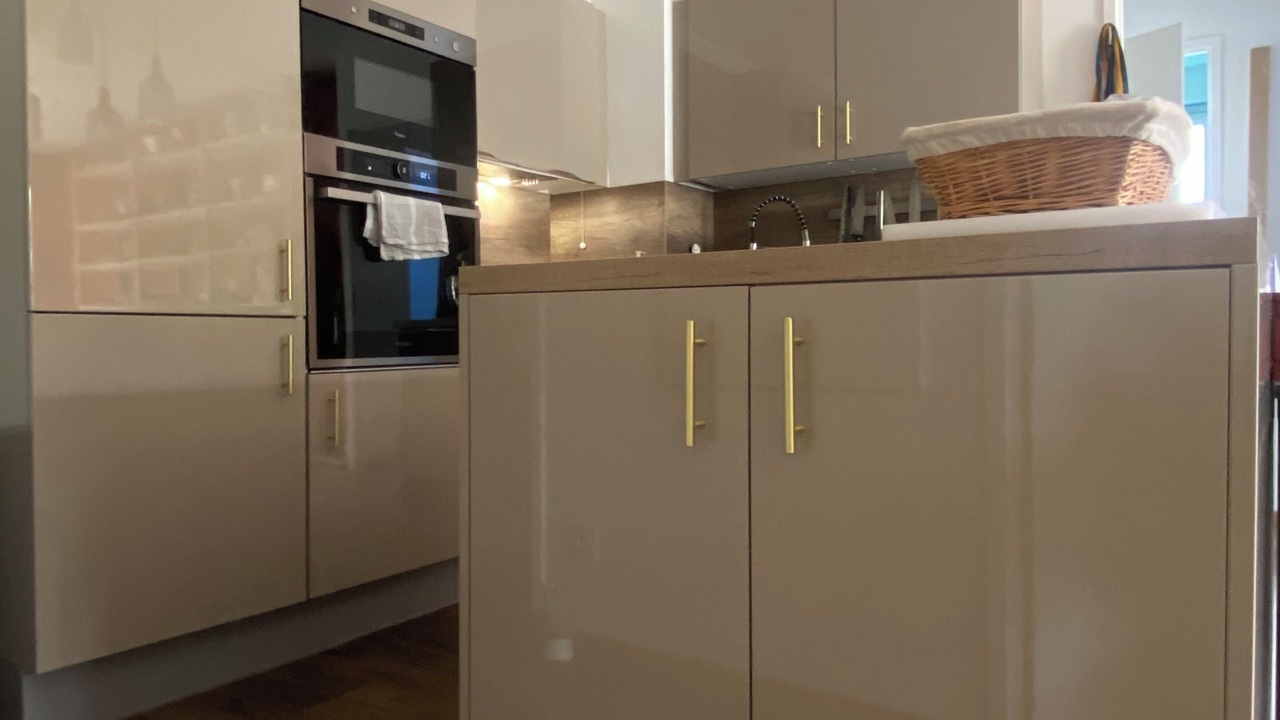 Photo of Kitchen in Noisy-le-Sec
