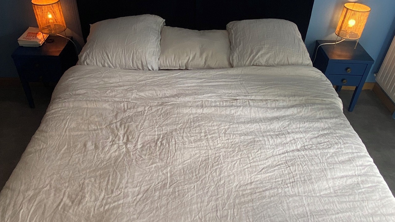 Photo of Bedroom in Noisy-le-Sec