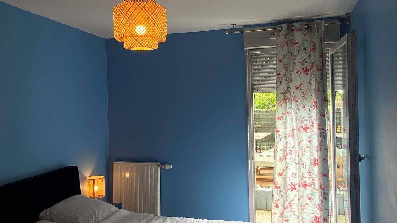 Photo of Bedroom in Noisy-le-Sec
