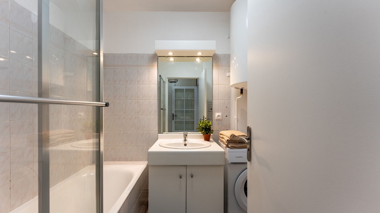 Photo of Bathroom in Nogent Village