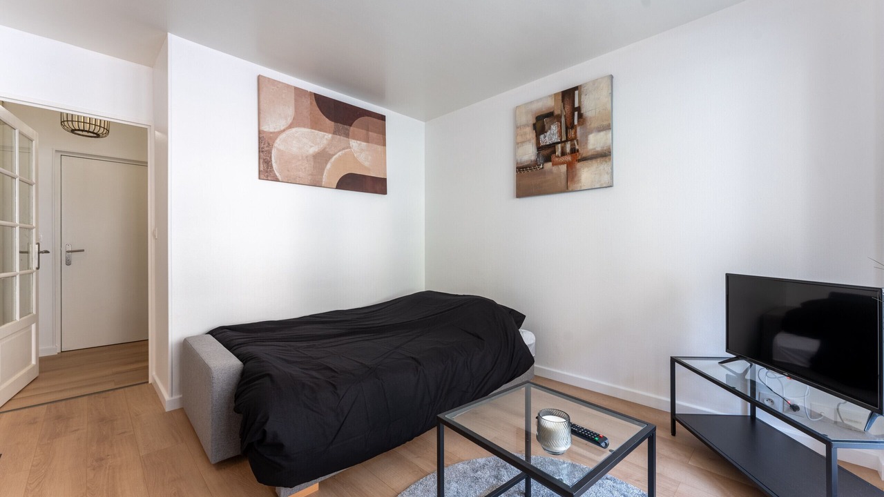 Photo of Bedroom in Nogent Village