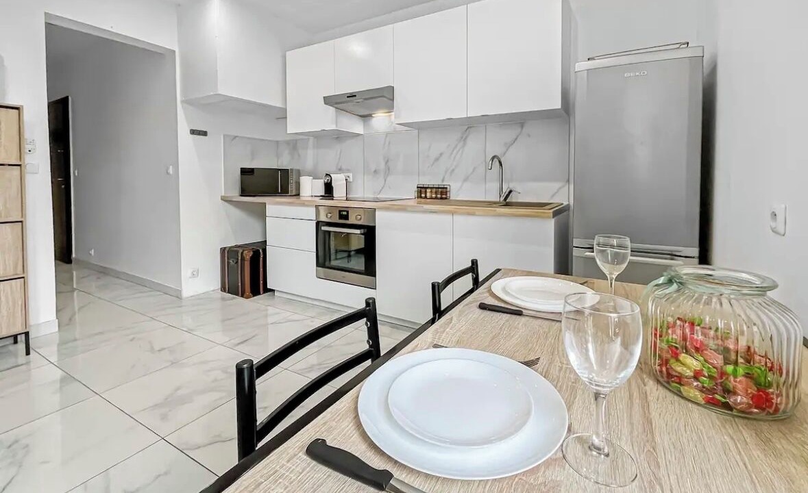 Photo of Kitchen in Villeneuve-Saint-Georges