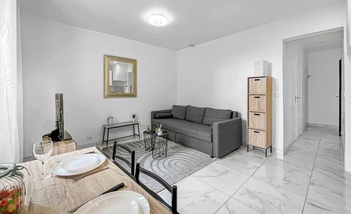 Photo of Livingroom in Villeneuve-Saint-Georges