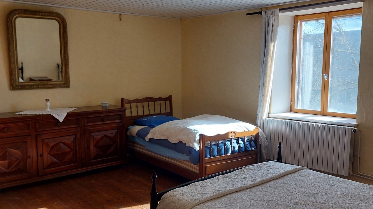 Photo of Bedroom in Les Magny