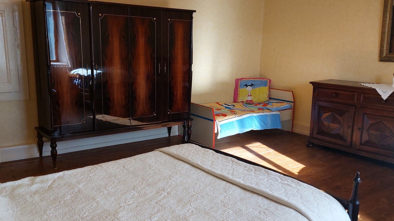 Photo of Bedroom in Les Magny