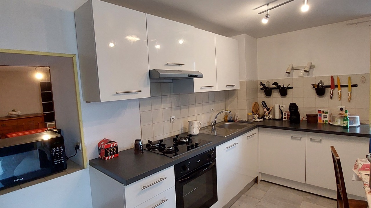 Photo of Kitchen in Les Magny