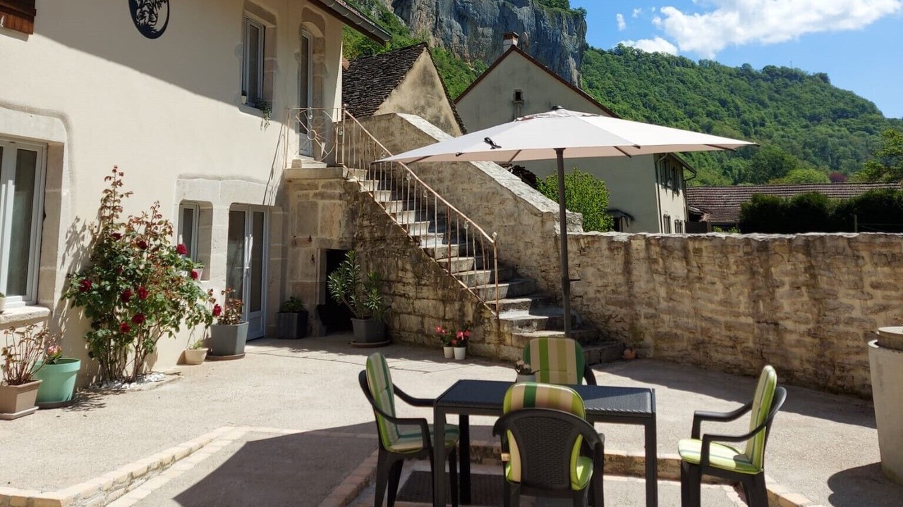 Photo of Outdoor in Baume-les-Messieurs