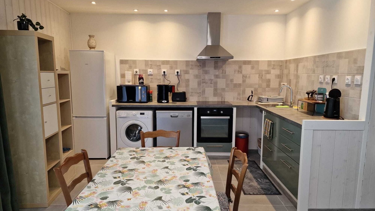 Photo of Kitchen in Baume-les-Messieurs
