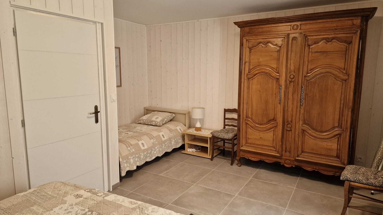 Photo of Bedroom in Baume-les-Messieurs