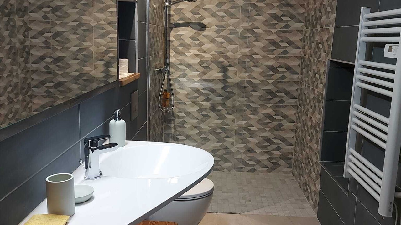 Photo of Bathroom in Baume-les-Messieurs