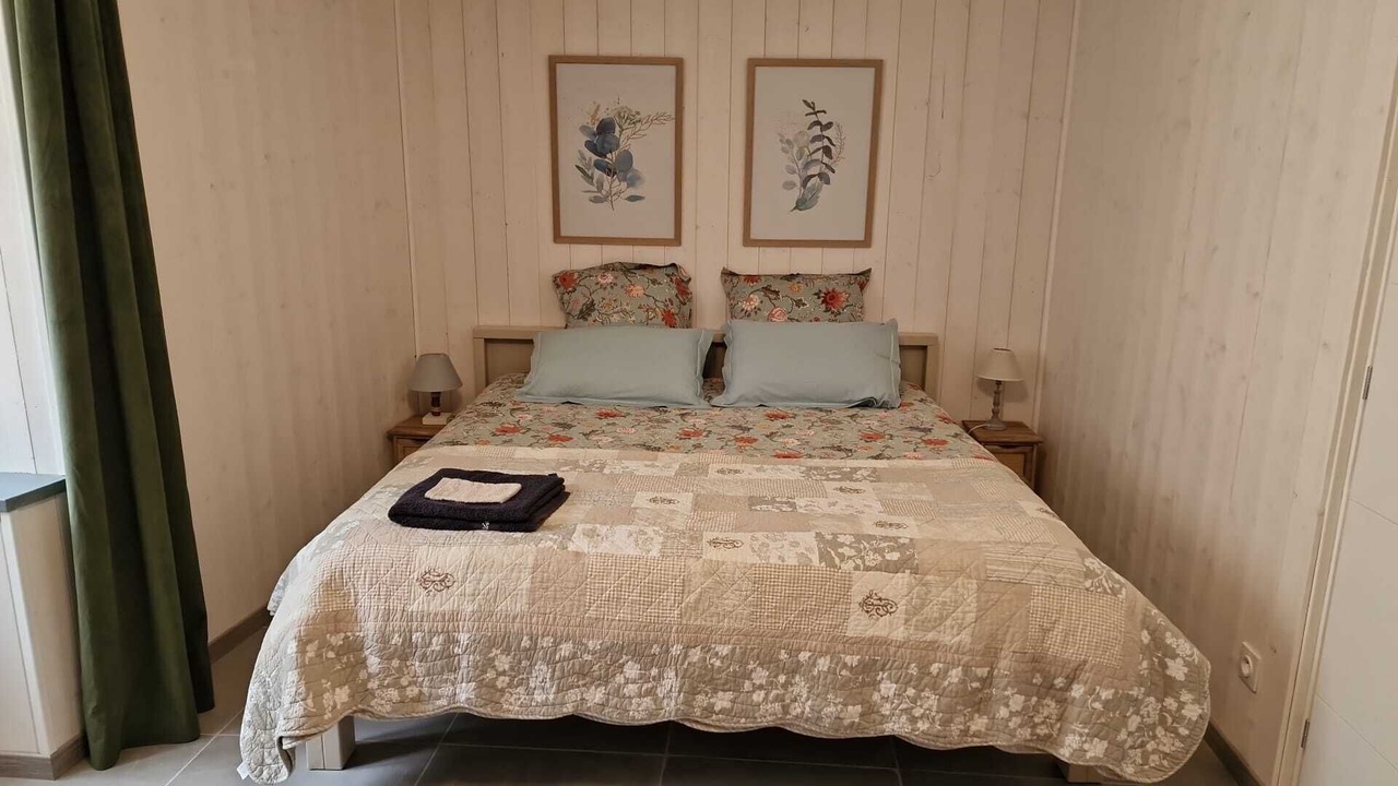 Photo of Bedroom in Baume-les-Messieurs