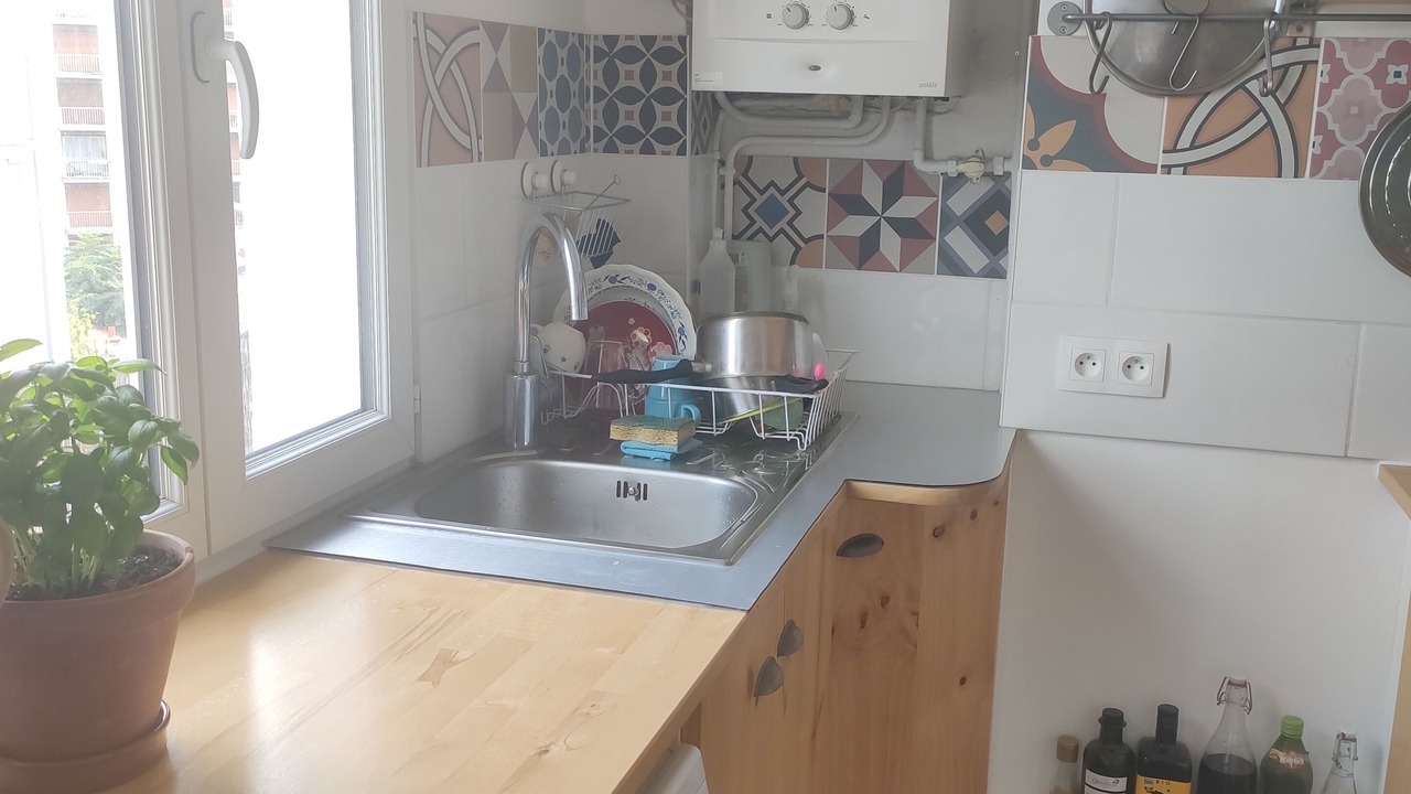 Photo of Kitchen in Le Kremlin-Bicetre