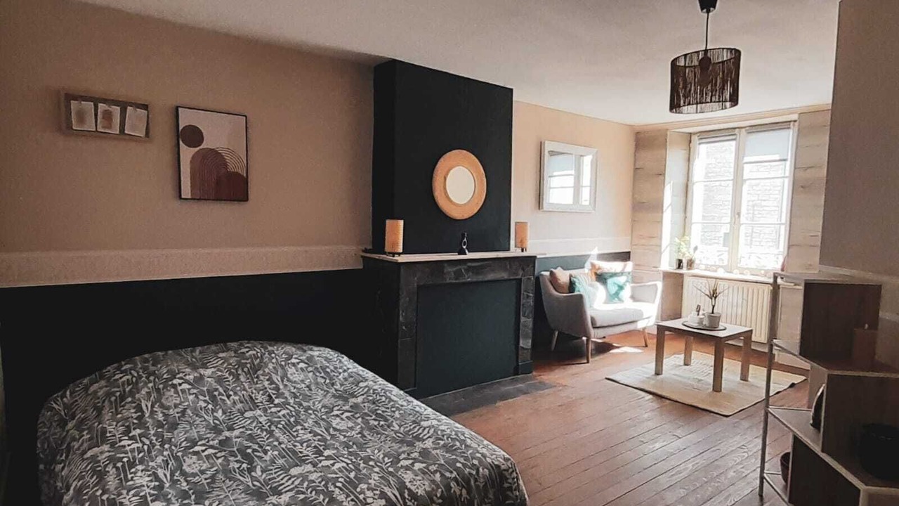 Photo of Bedroom in Les Magny