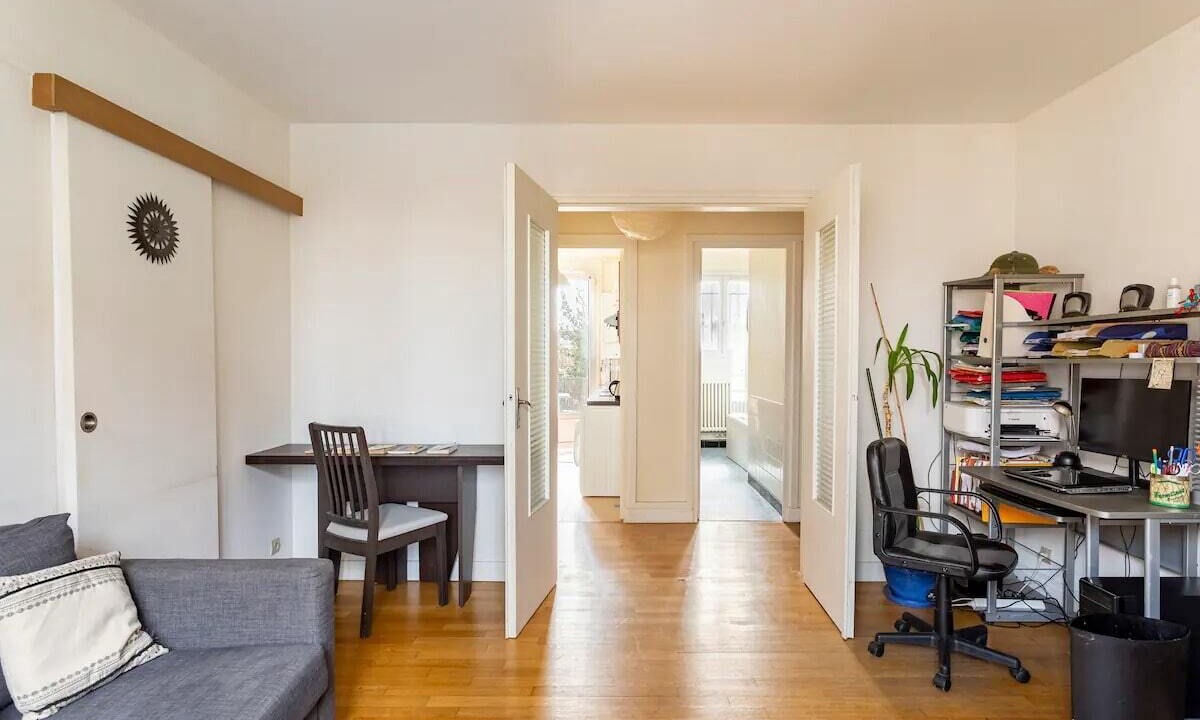 Photo of Livingroom in Choisy-le-Roi