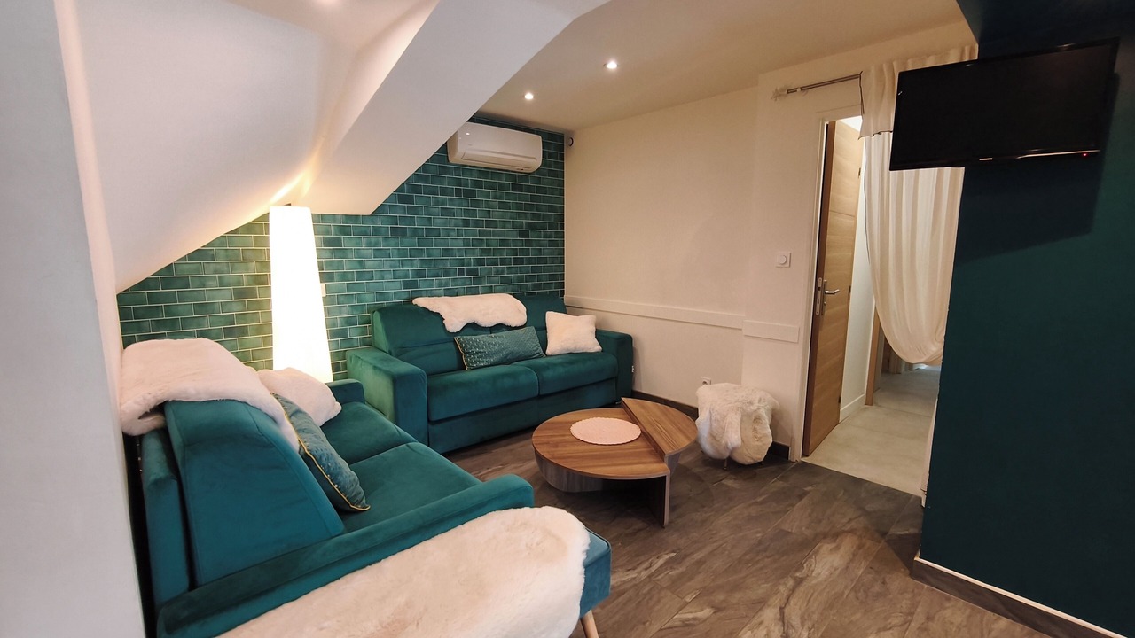 Photo of Livingroom in Sablons