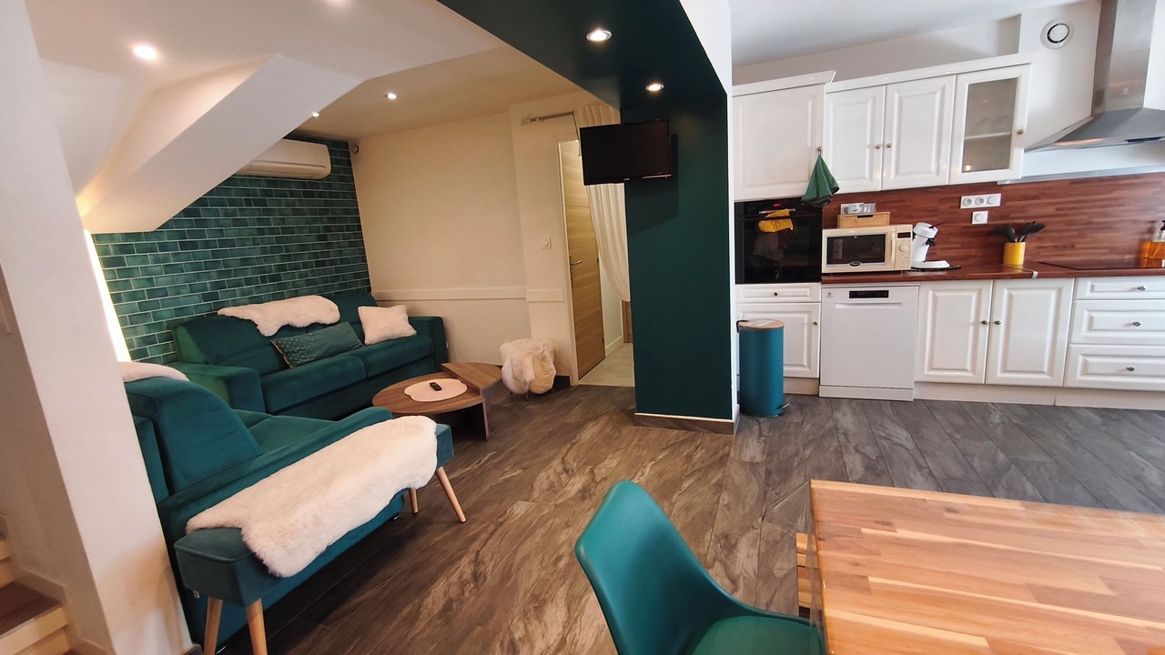 Photo of Livingroom in Sablons