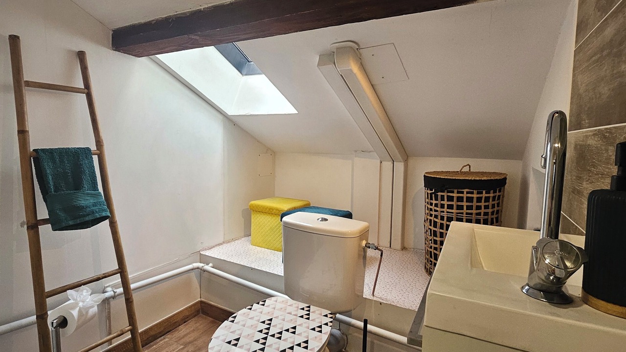 Photo of Bathroom in Sablons