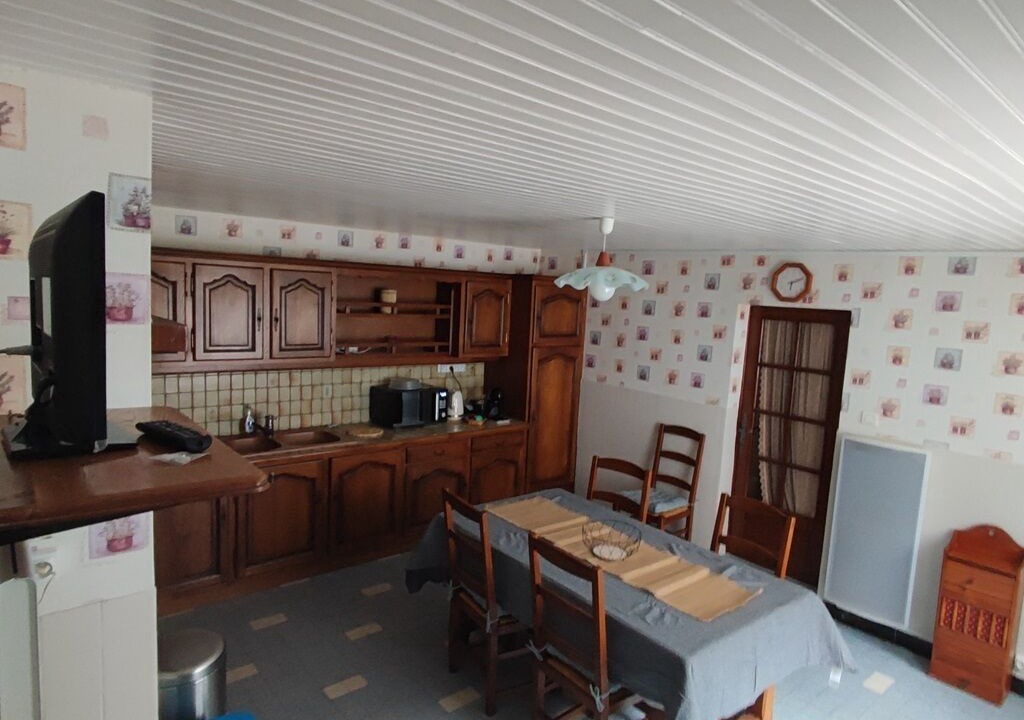 Photo of Kitchen in Pusy-et-Epenoux