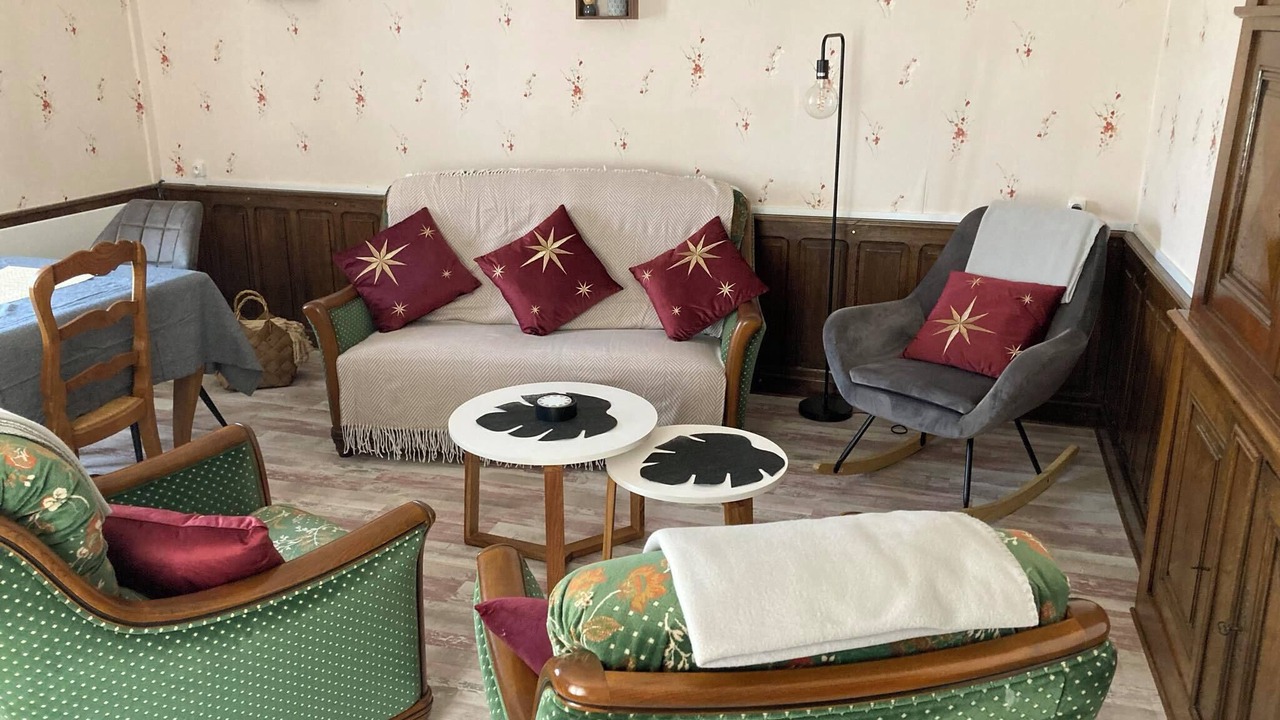 Photo of Livingroom in Pusy-et-Epenoux