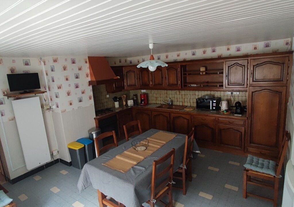 Photo of Kitchen in Pusy-et-Epenoux