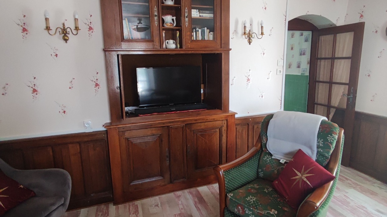 Photo of Livingroom in Pusy-et-Epenoux