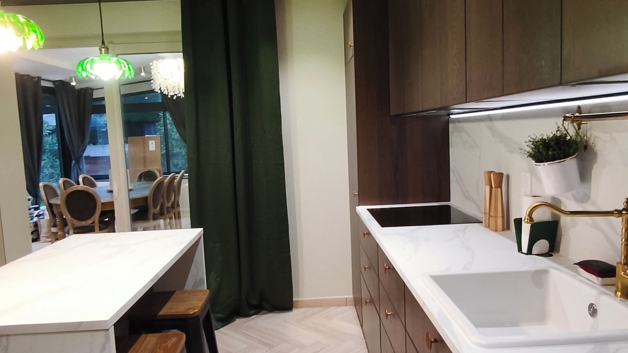 Photo of Kitchen in Sablons