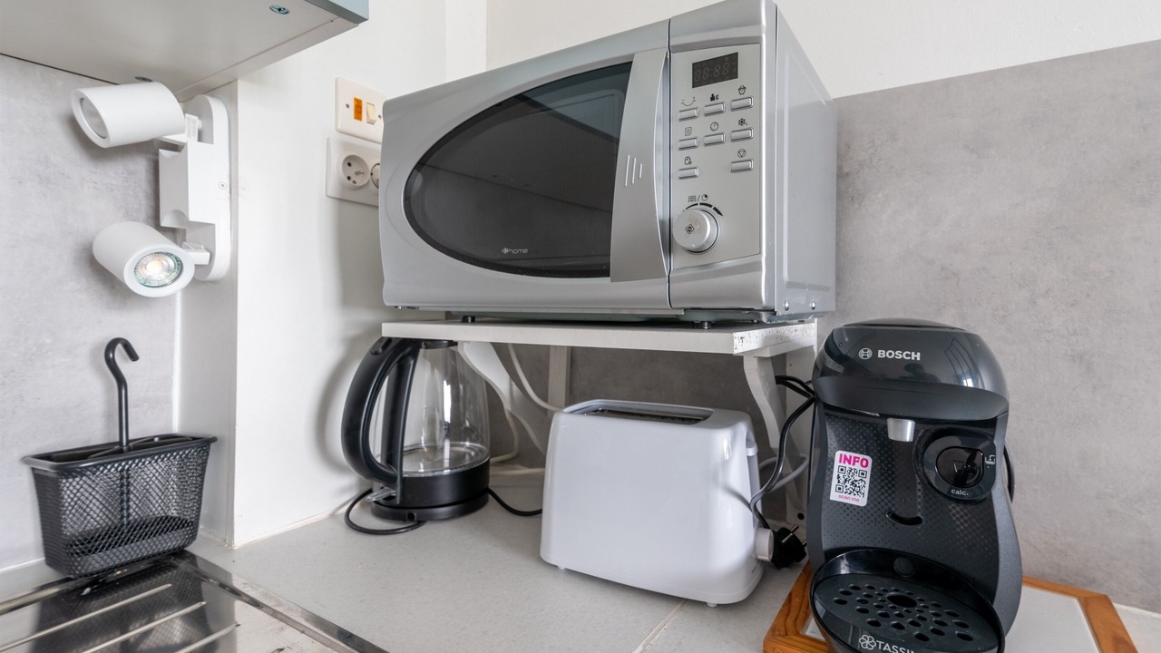 Photo of Kitchen in L'Hay-les-Roses