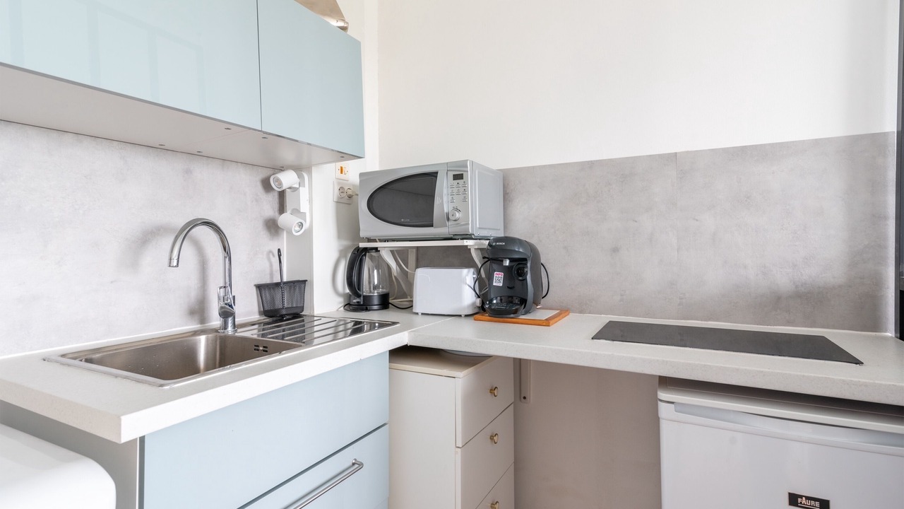 Photo of Kitchen in L'Hay-les-Roses