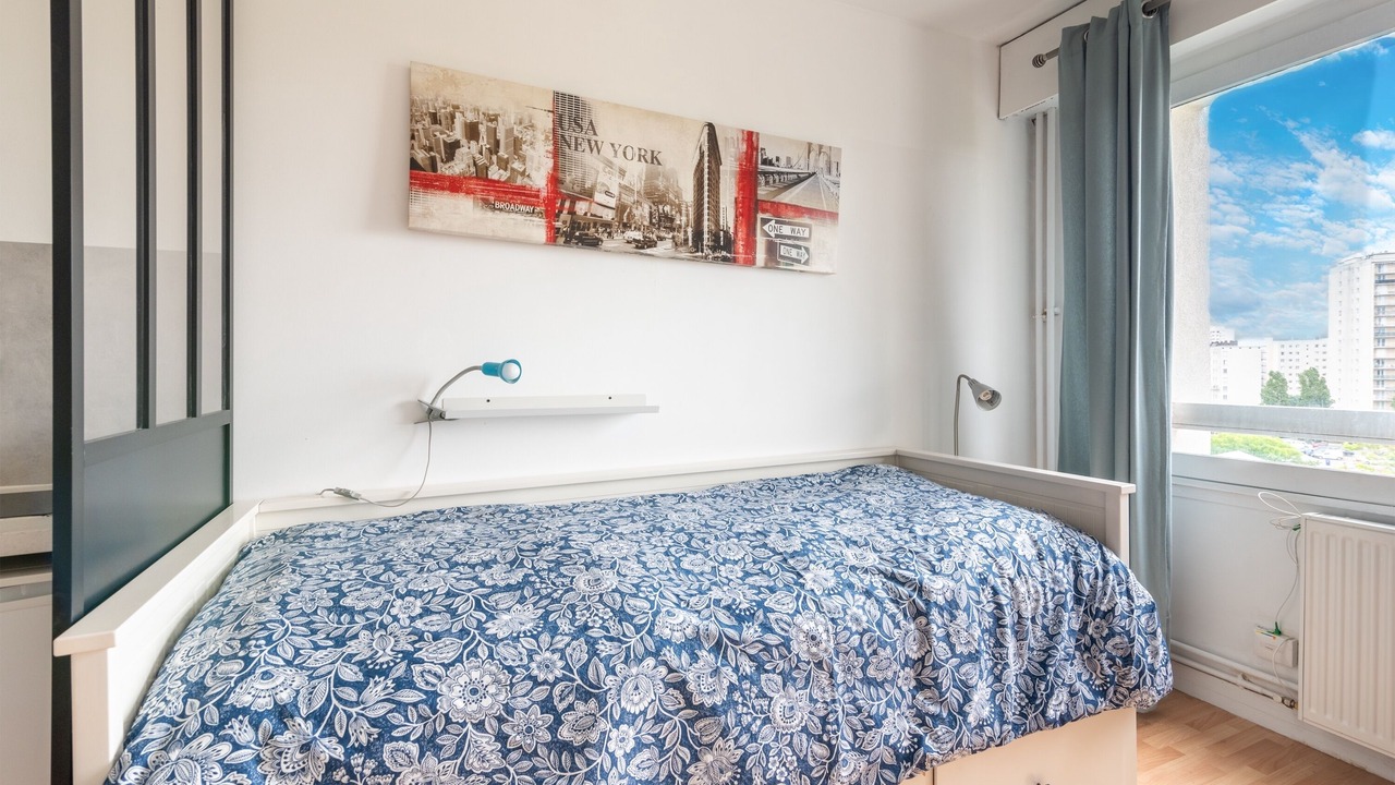 Photo of Bedroom in L'Hay-les-Roses