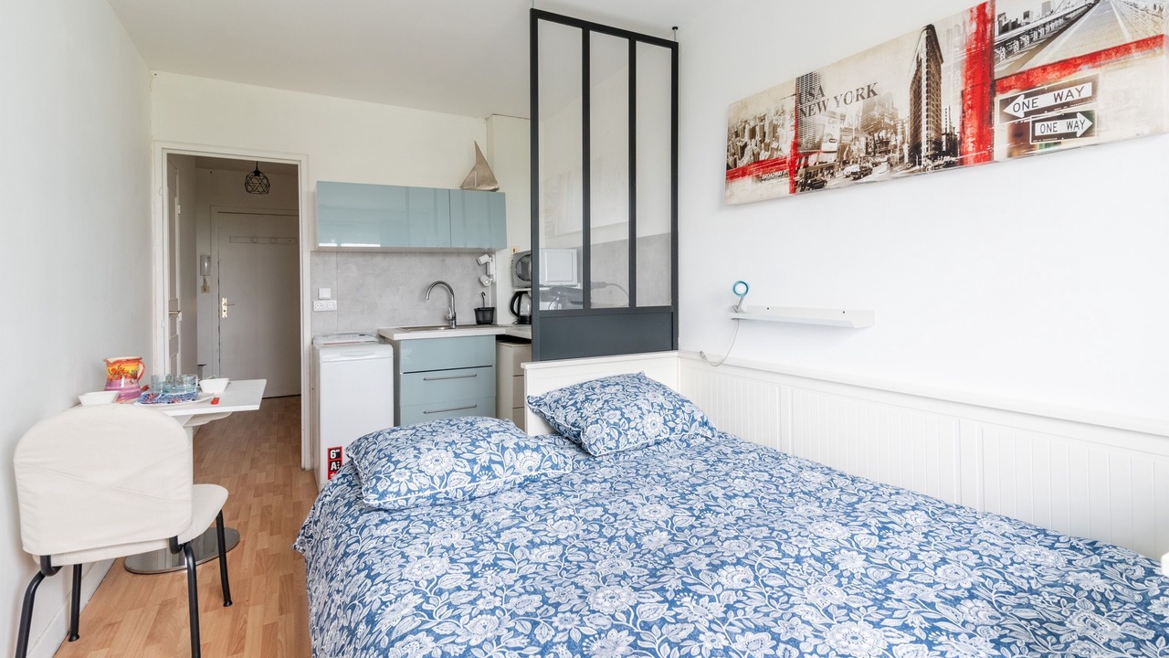 Photo of Bedroom in L'Hay-les-Roses