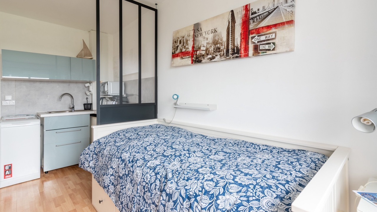 Photo of Bedroom in L'Hay-les-Roses