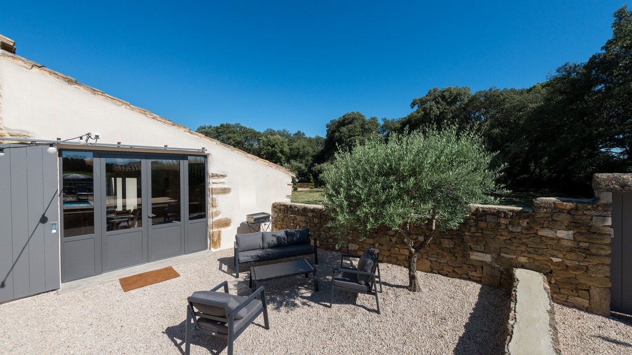 Photo of Patio Balcony in Suze-la-Rousse
