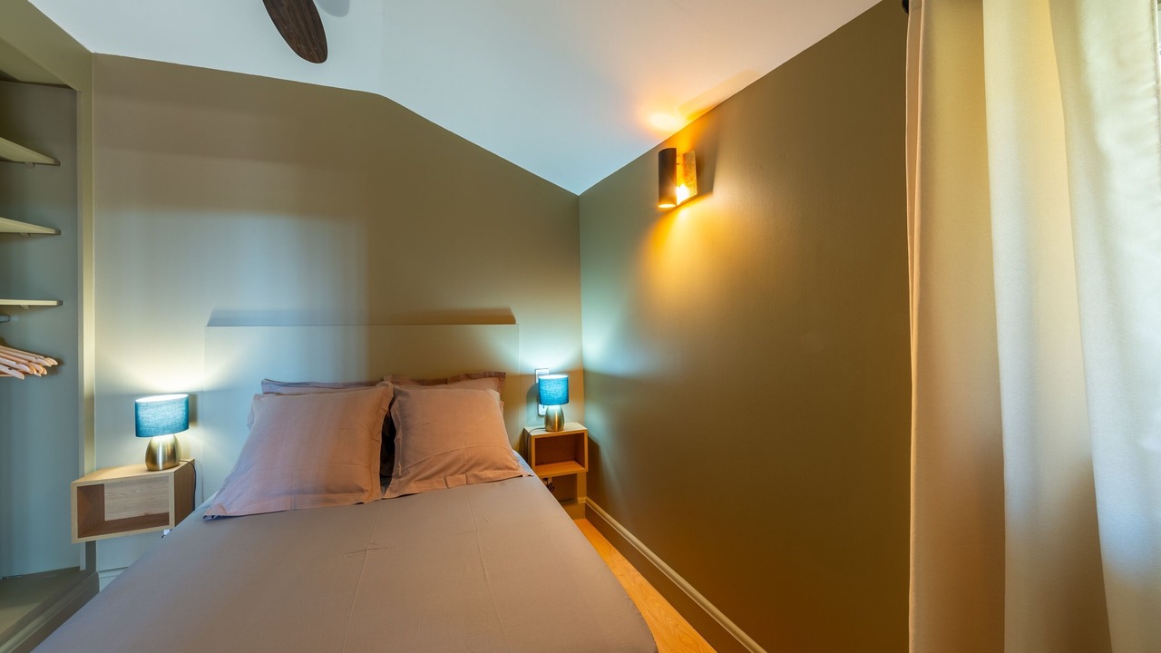 Photo of Bedroom in Suze-la-Rousse