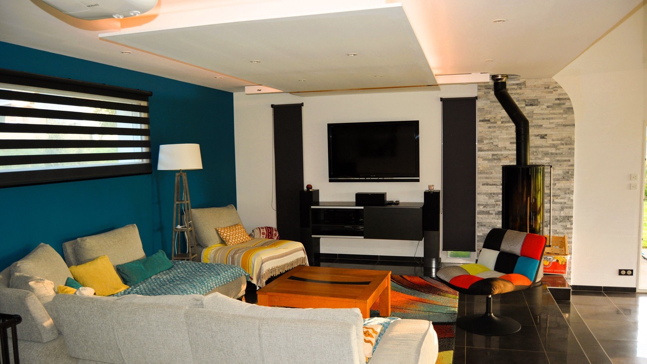 Photo of Livingroom in Bians-les-Usiers