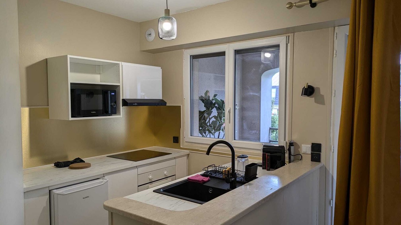 Photo of Kitchen in Paray-Vieille-Poste