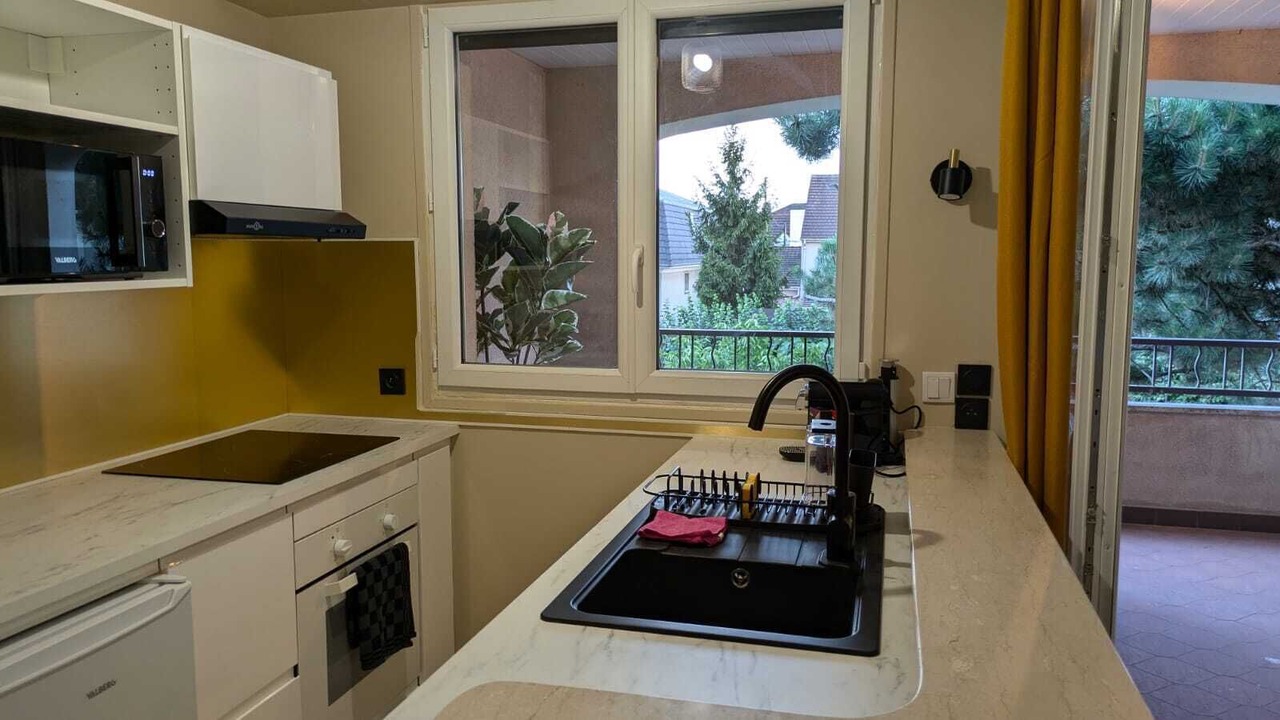 Photo of Kitchen in Paray-Vieille-Poste