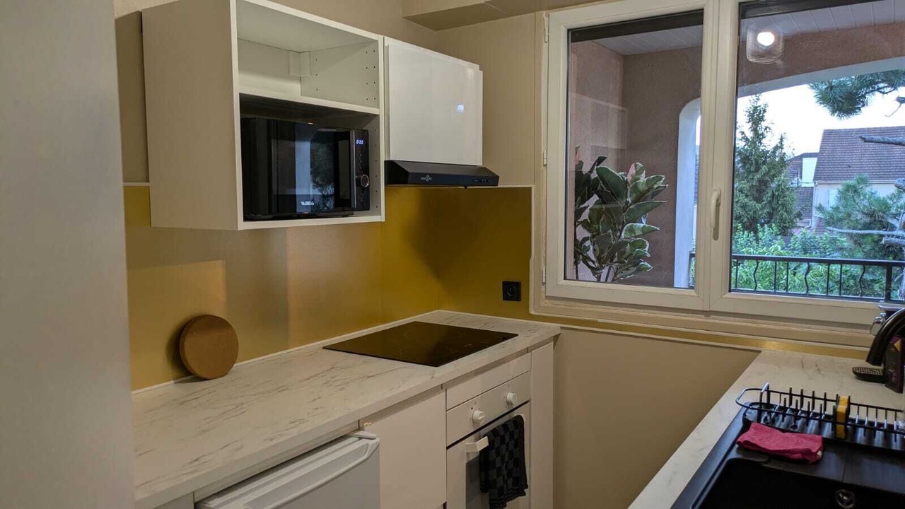 Photo of Kitchen in Paray-Vieille-Poste