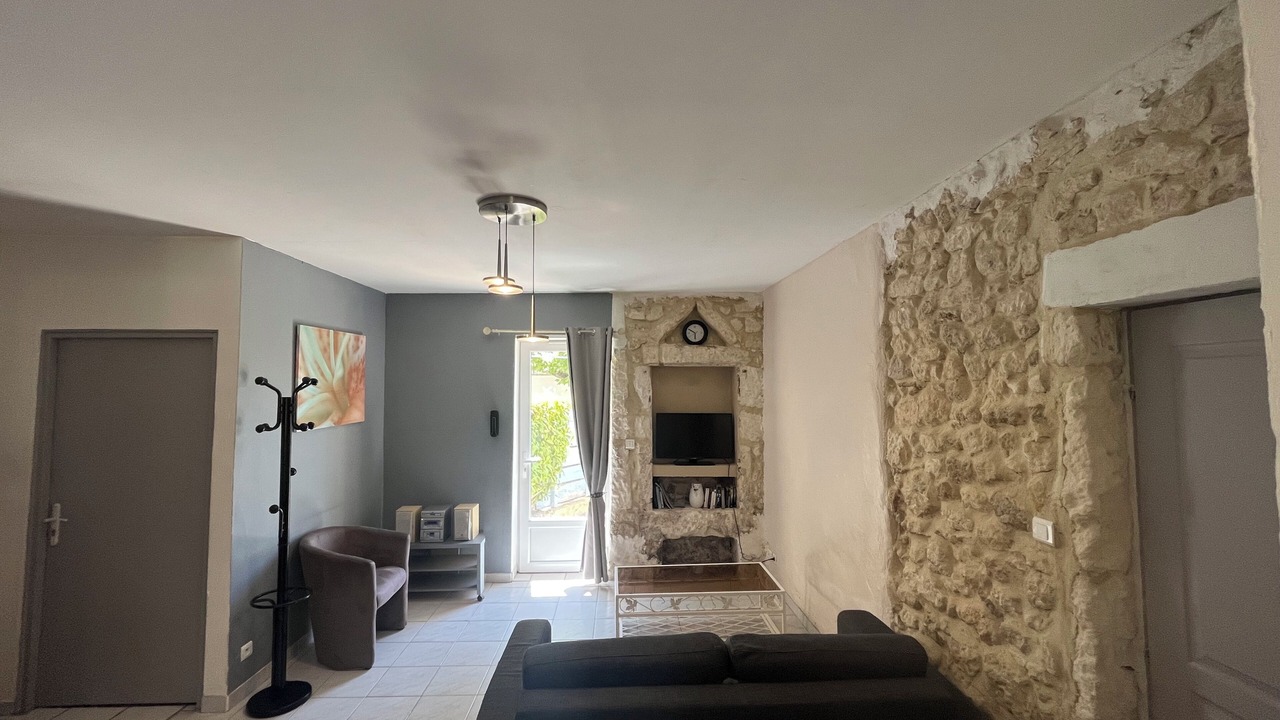 Photo of Livingroom in Saint-Paul-Trois-Chateaux
