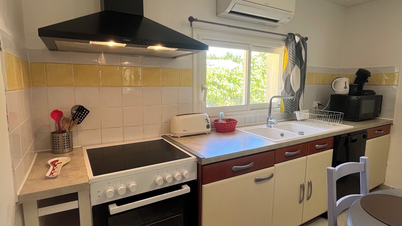 Photo of Kitchen in Saint-Paul-Trois-Chateaux