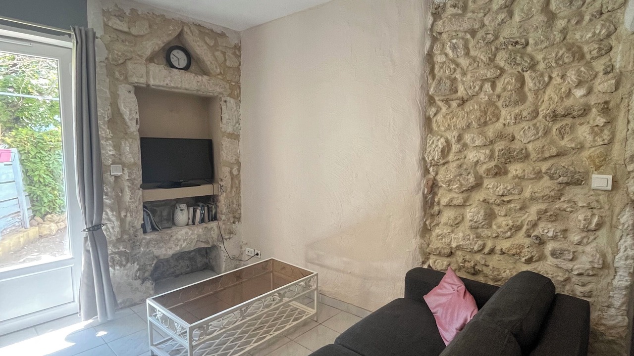 Photo of Livingroom in Saint-Paul-Trois-Chateaux