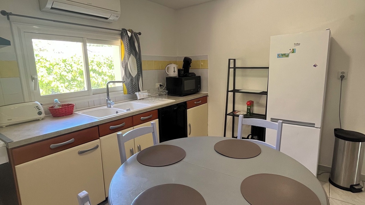 Photo of Kitchen in Saint-Paul-Trois-Chateaux