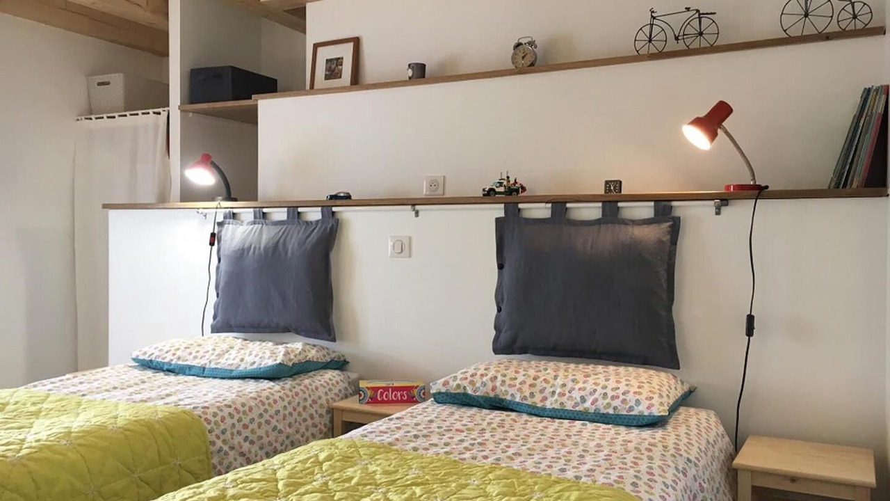 Photo of Bedroom in Prinsuejols-Malbouzon