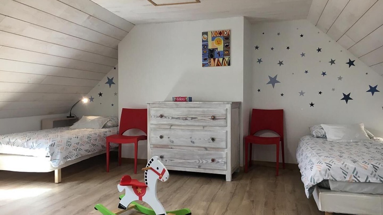 Photo of Bedroom in Prinsuejols-Malbouzon