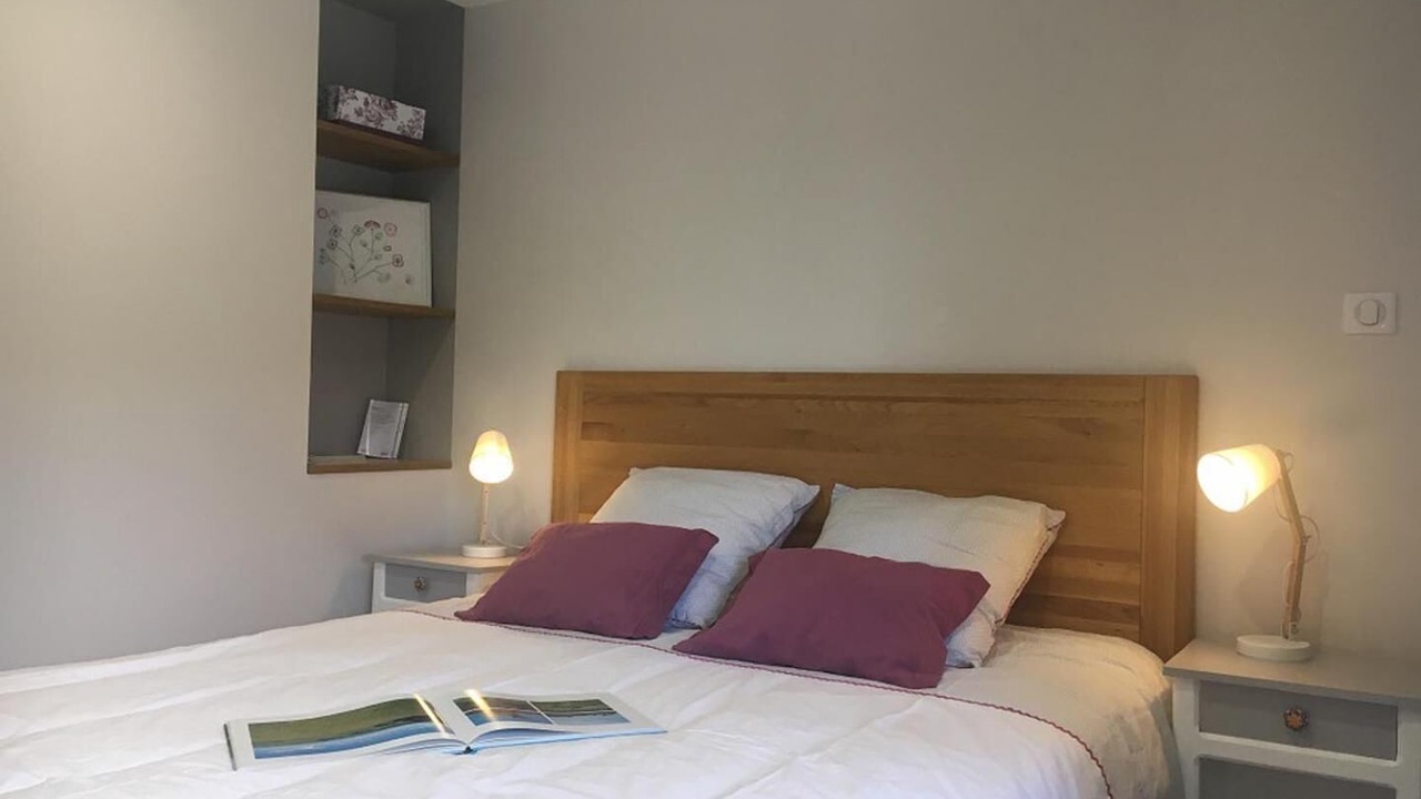 Photo of Bedroom in Prinsuejols-Malbouzon