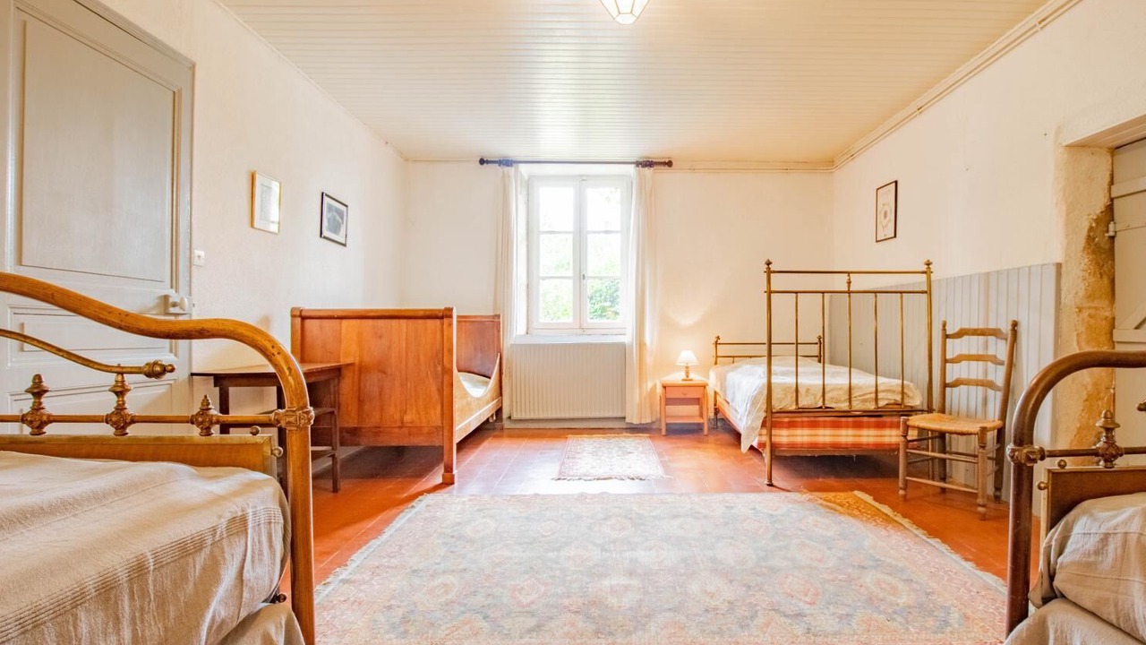 Photo of Bedroom in Martigny-le-Comte