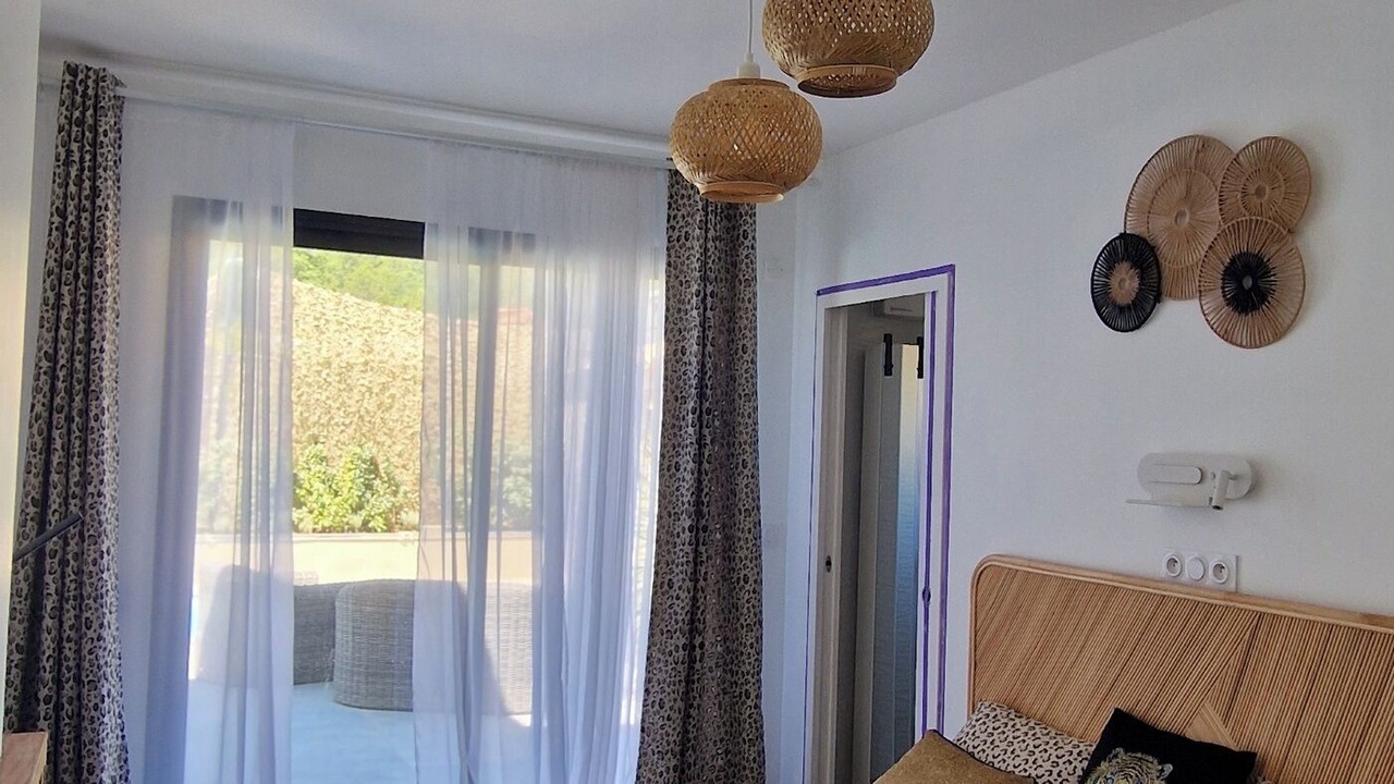 Photo of Bedroom in Pierrelongue