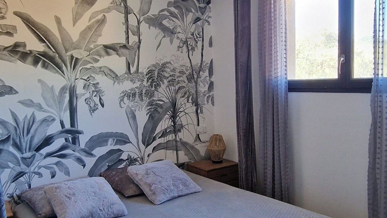 Photo of Bedroom in Pierrelongue