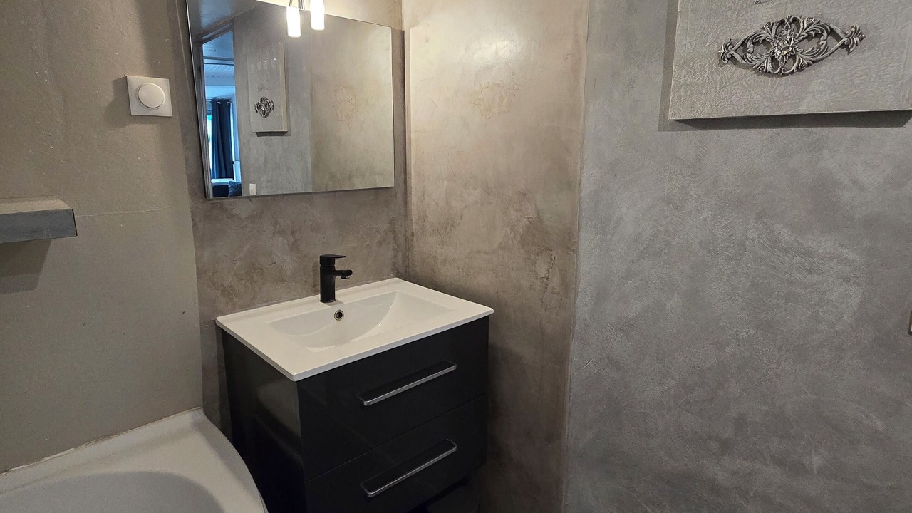 Photo of Bathroom in Pierrelatte